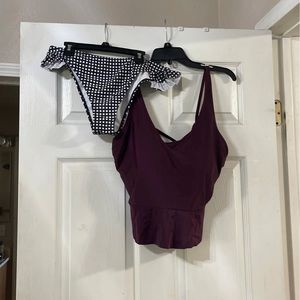 Brand New Tankini Set